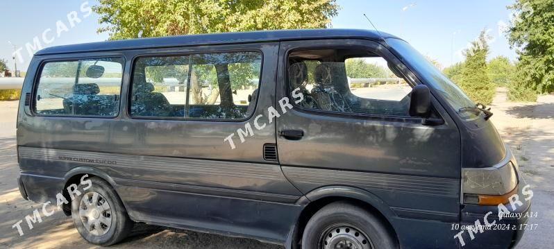 Toyota Hiace 1993 - 50 000 TMT - Seýdi - img 3