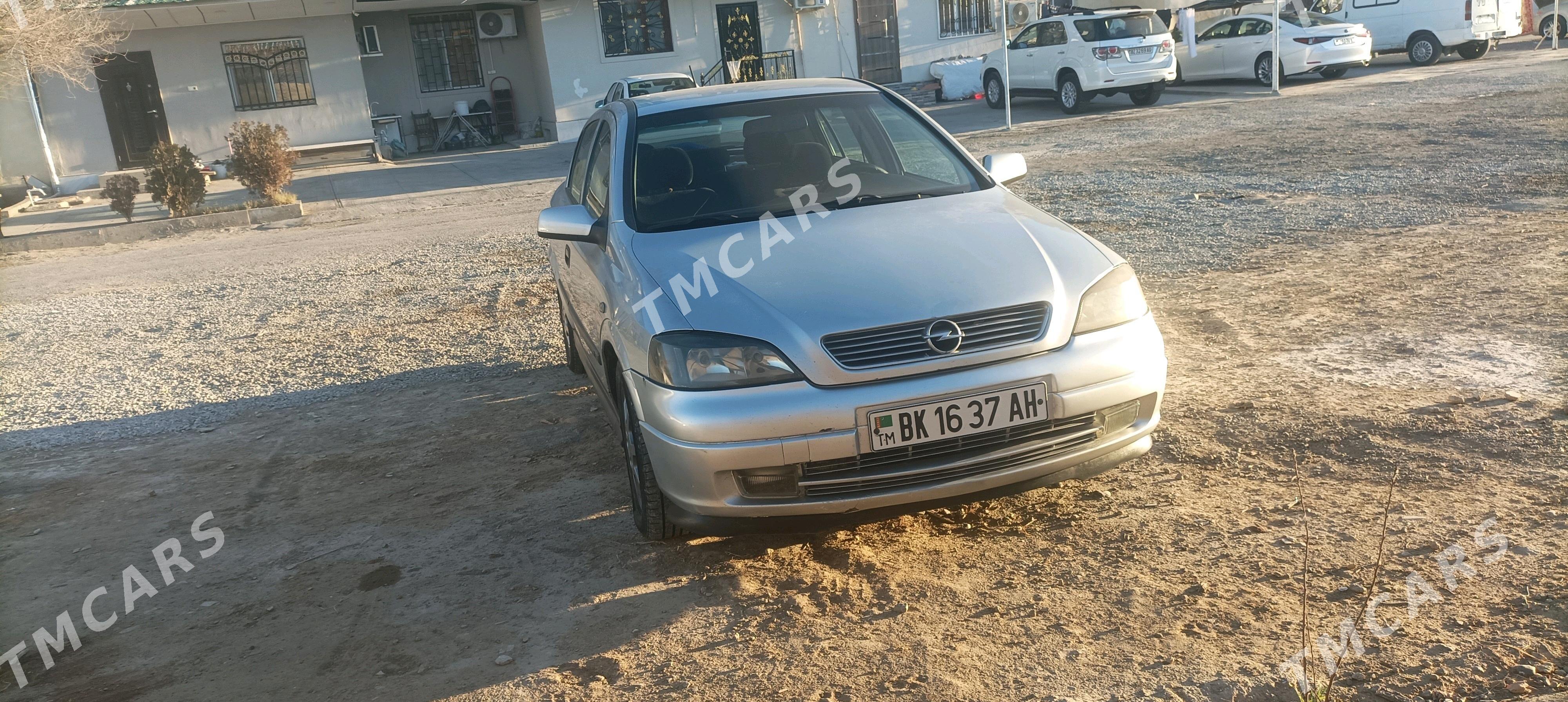 Opel Astra 2000 - 65 000 TMT - Хитровка - img 3