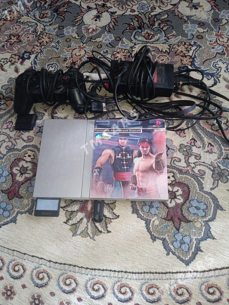 Playstation 2 - Бузмеин ГРЭС - img 2