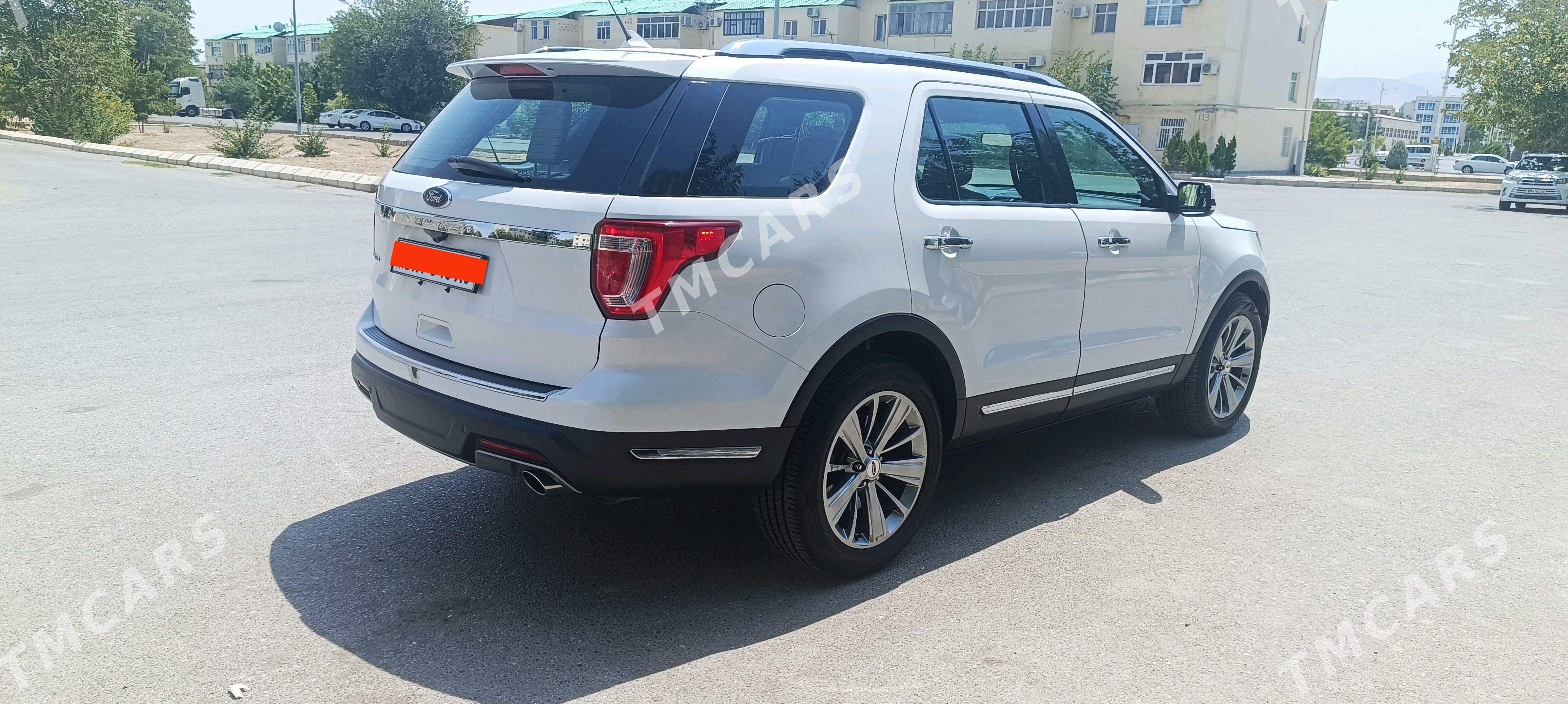 Ford Explorer 2018 - 310 000 TMT - 4 мкр - img 2