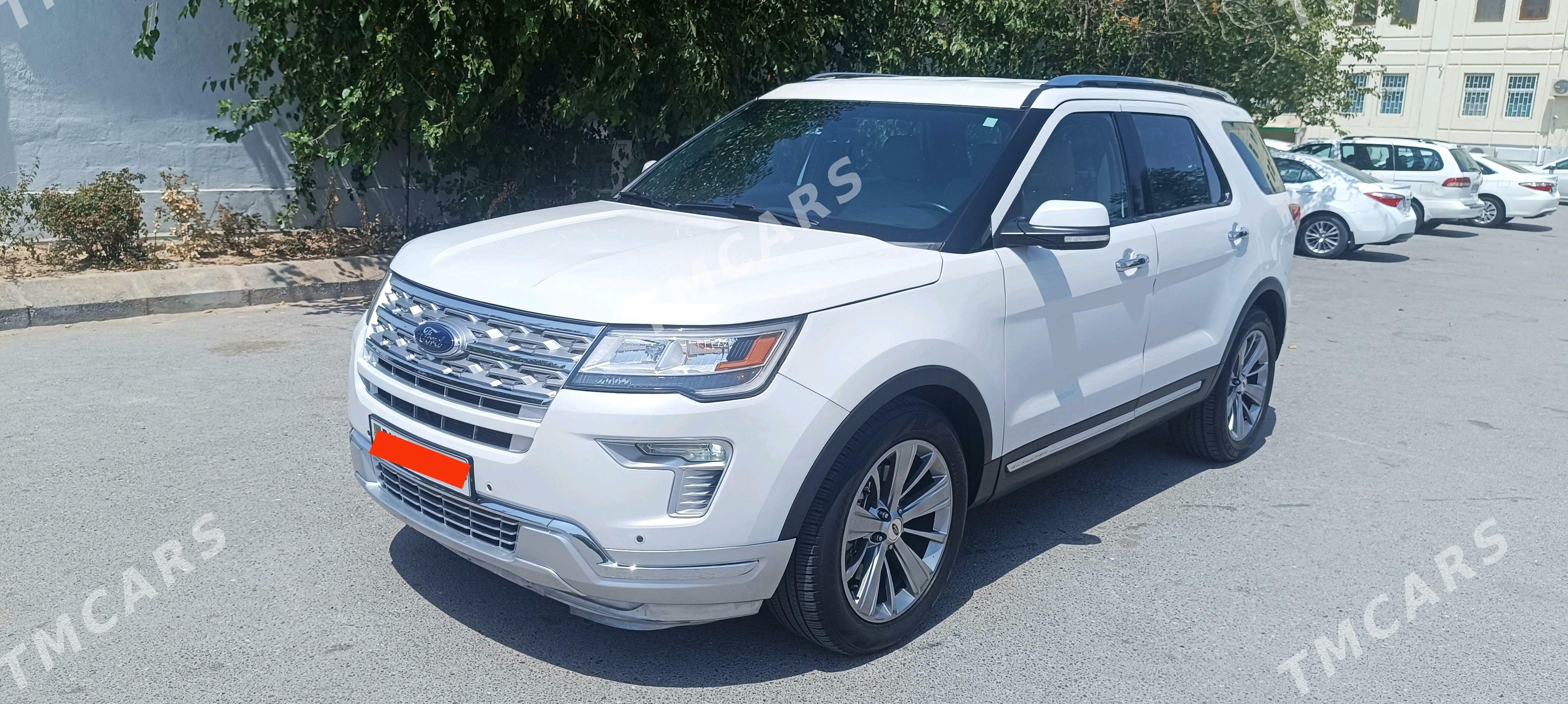 Ford Explorer 2018 - 310 000 TMT - 4 mkr - img 4