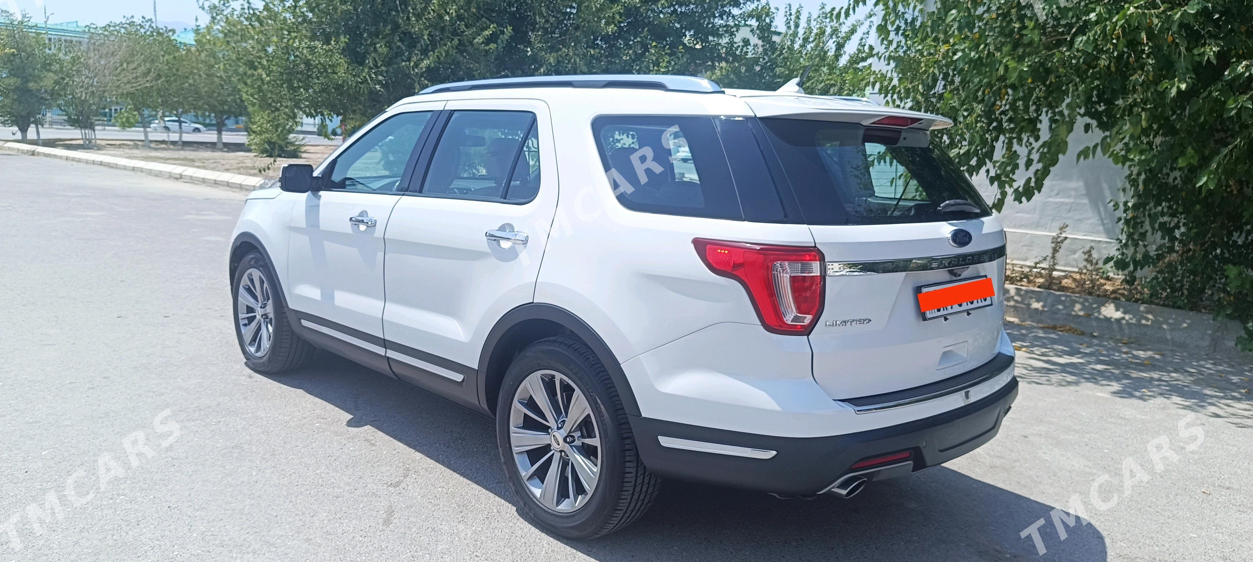 Ford Explorer 2018 - 310 000 TMT - 4 мкр - img 3