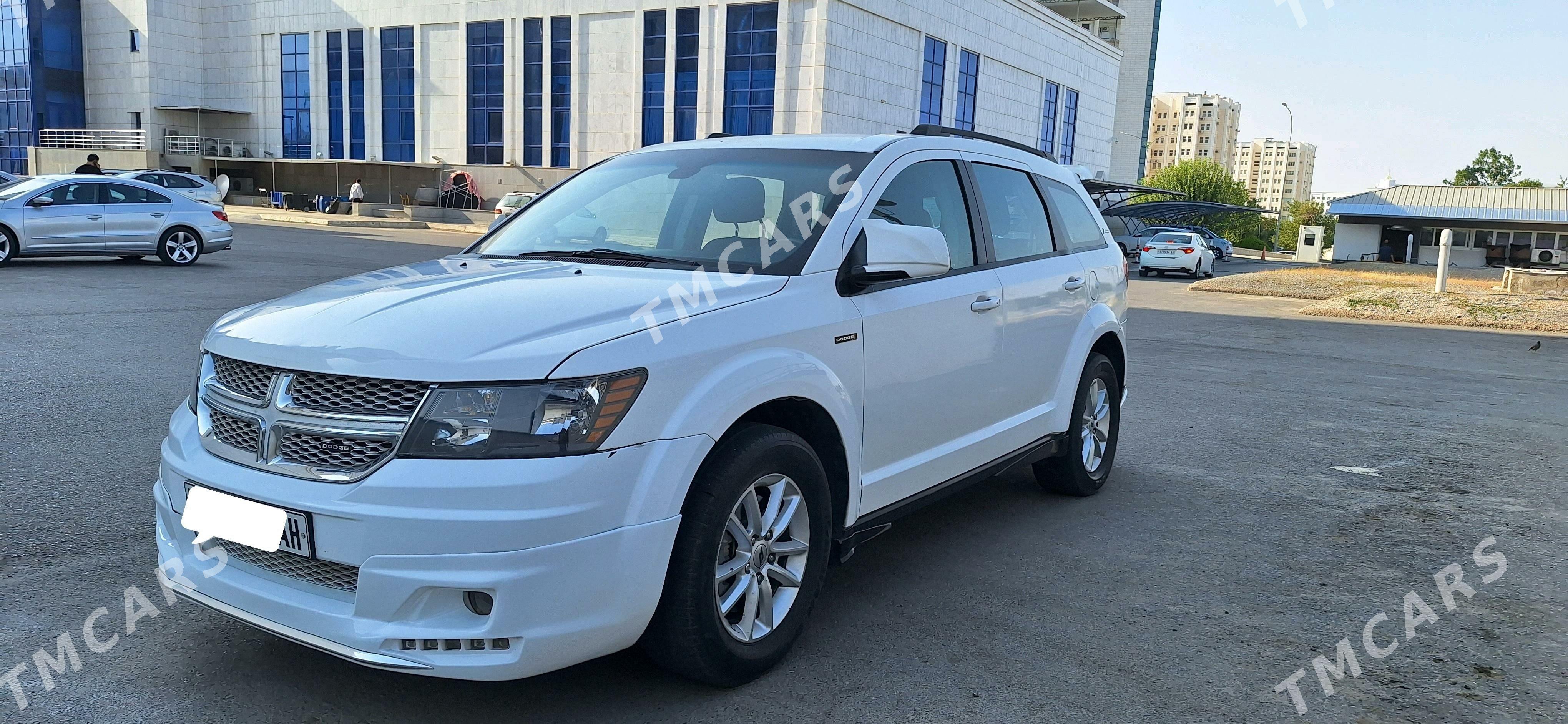 Dodge Journey 2018 - 260 000 TMT - Гуртли - img 2