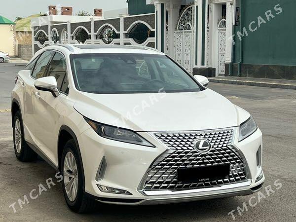 Lexus RX 350 2020 - 488 000 TMT - Ашхабад - img 2