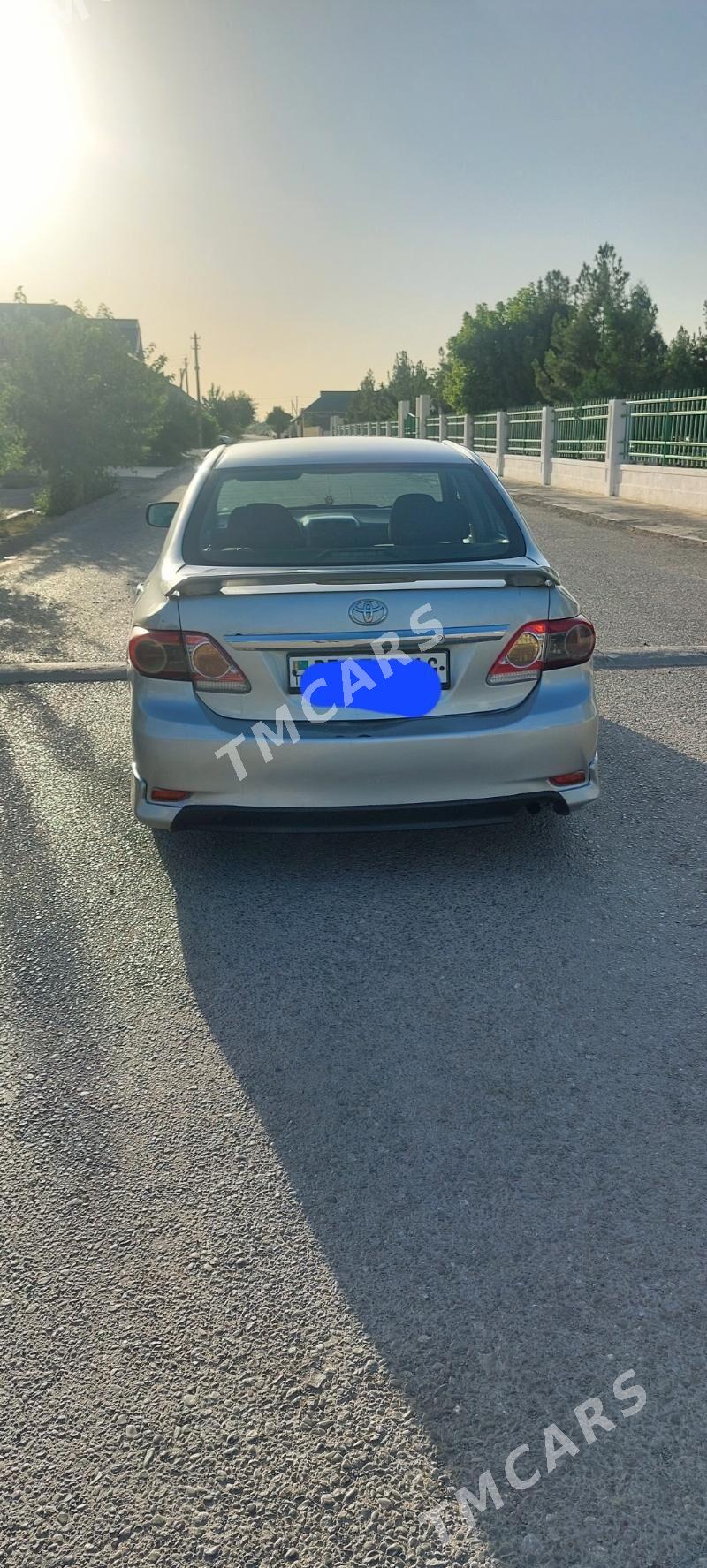 Toyota Corolla 2011 - 130 000 TMT - Бузмеин - img 2