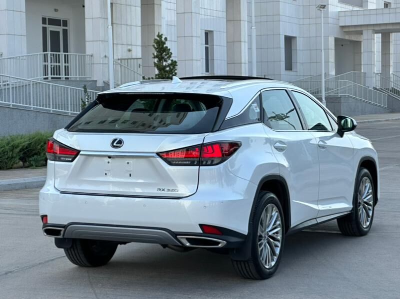 Lexus RX 350 2021 - 750 000 TMT - Ашхабад - img 5