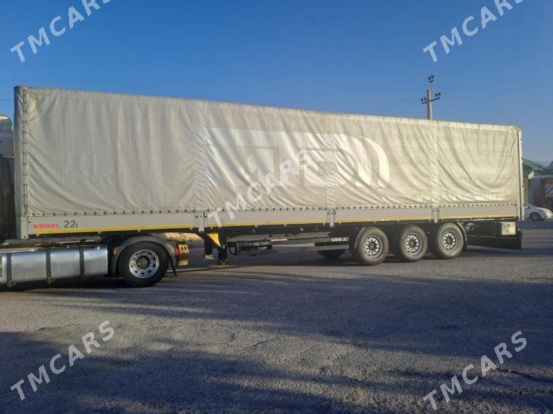 Kogel Euro Trailer 2012 - 430 000 TMT - Ашхабад - img 3