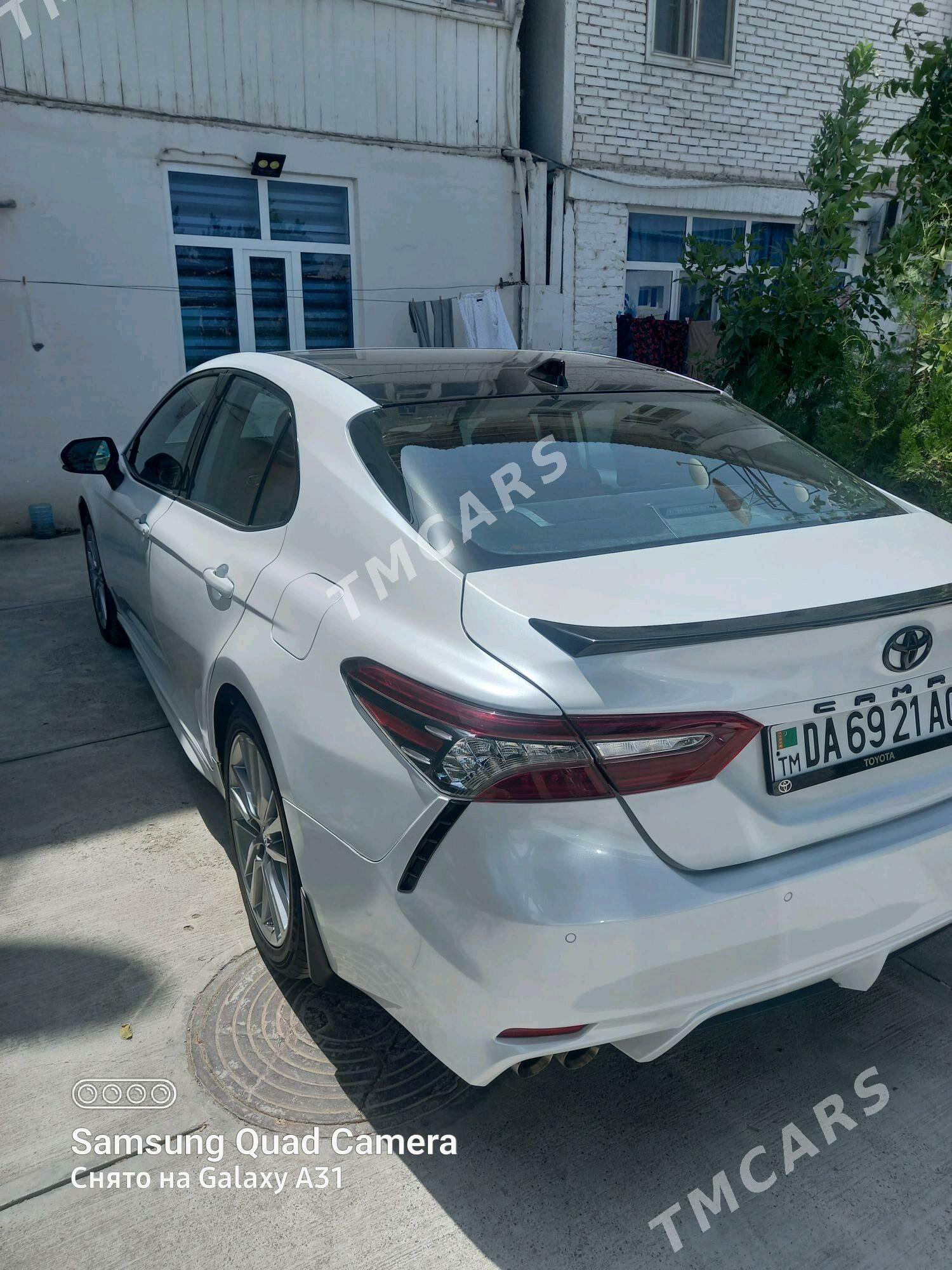 Toyota Camry 2019 - 337 000 TMT - Ашхабад - img 10