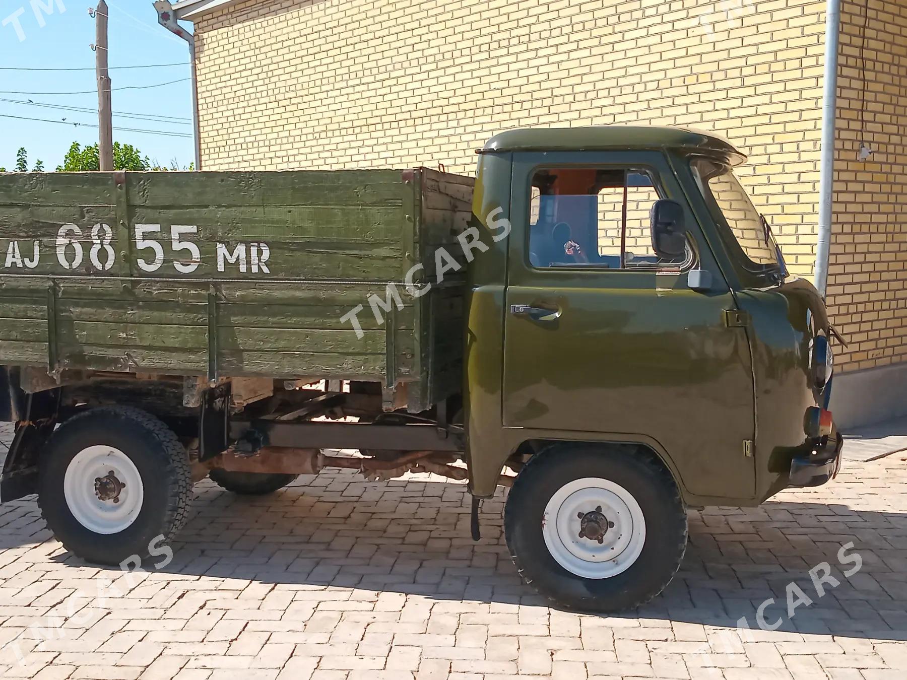 UAZ 2206 1988 - 45 000 TMT - Türkmengala - img 2