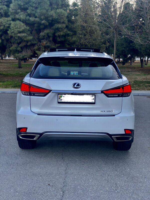 Lexus RX 350 2020 - 695 000 TMT - Aşgabat - img 2