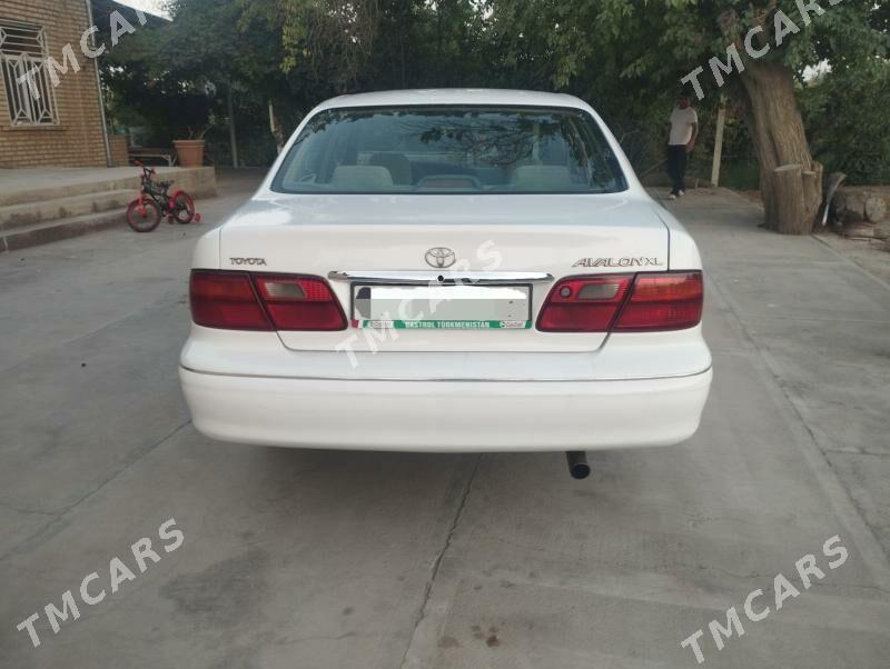 Toyota Avalon 1998 - 100 000 TMT - Мары - img 6