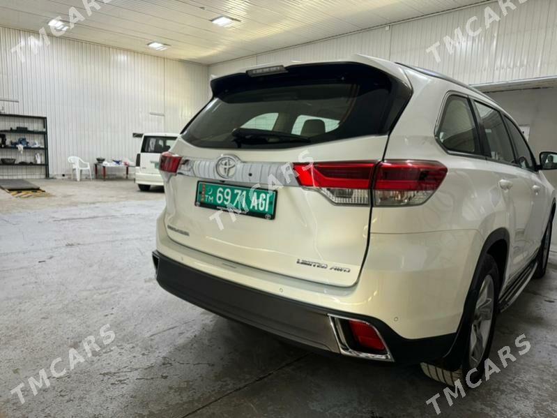 Toyota Highlander 2018 - 560 000 TMT - Aşgabat - img 5