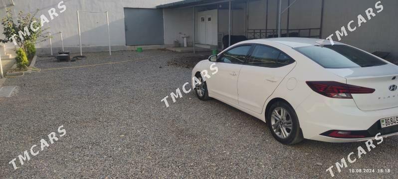 Hyundai Elantra 2020 - 190 000 TMT - 11 mkr - img 2