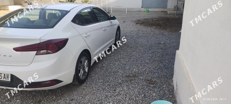 Hyundai Elantra 2020 - 190 000 TMT - 11 мкр - img 3