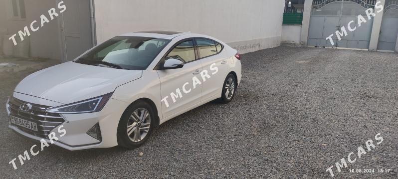 Hyundai Elantra 2020 - 190 000 TMT - 11 мкр - img 5