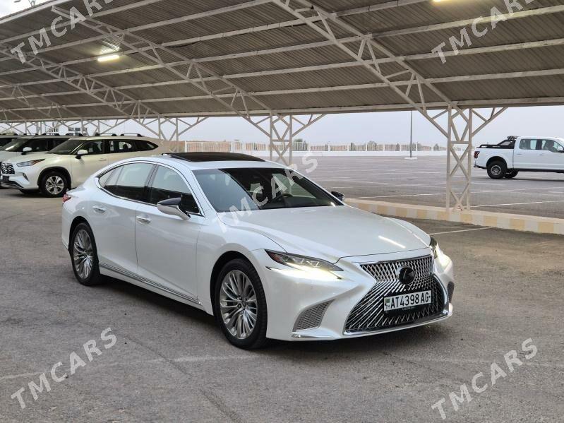 Lexus LC 500 2019 - 695 000 TMT - Aşgabat - img 2