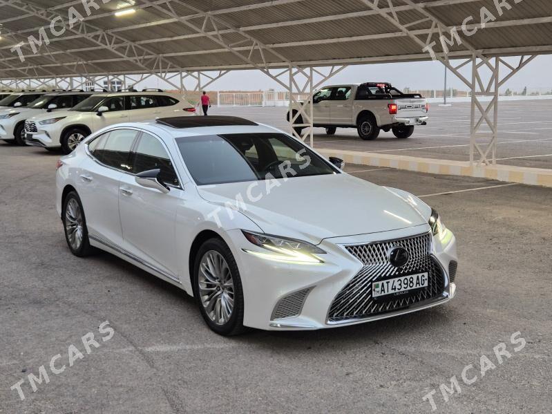 Lexus LC 500 2019 - 695 000 TMT - Ашхабад - img 3