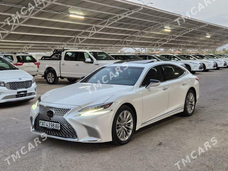 Lexus LC 500 2019 - 695 000 TMT - Aşgabat - img 4