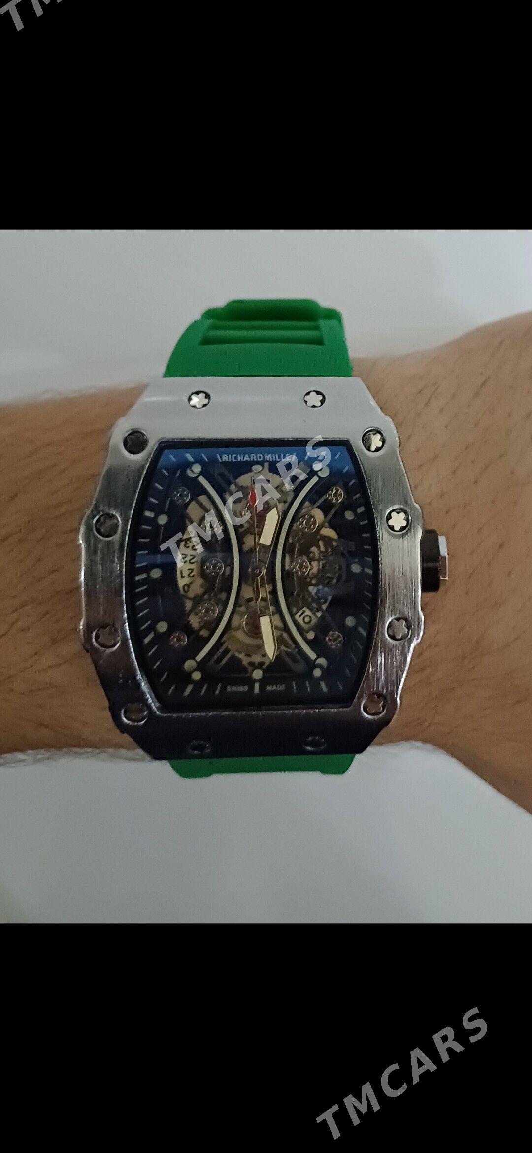 Richard mille sagat luks - Aşgabat - img 3