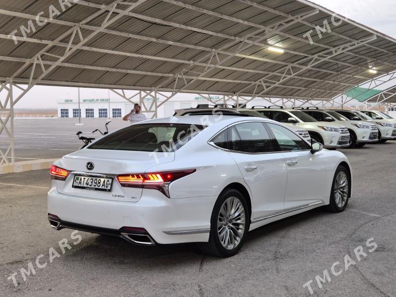 Lexus LC 500 2019 - 695 000 TMT - Aşgabat - img 5