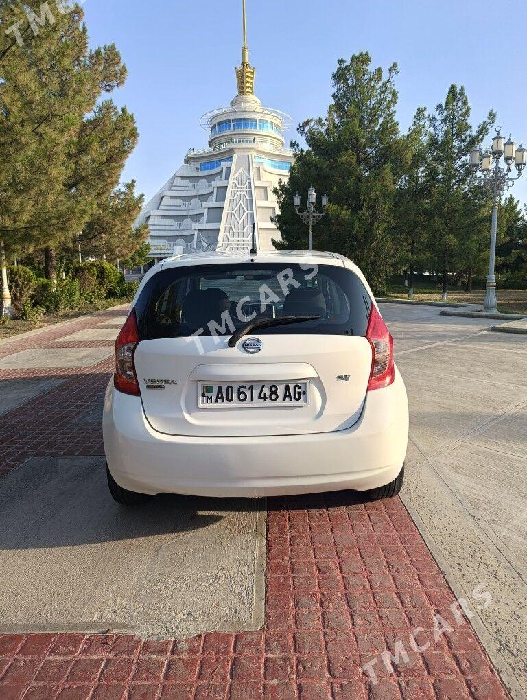 Nissan Versa Note 2013 - 88 000 TMT - Ашхабад - img 3