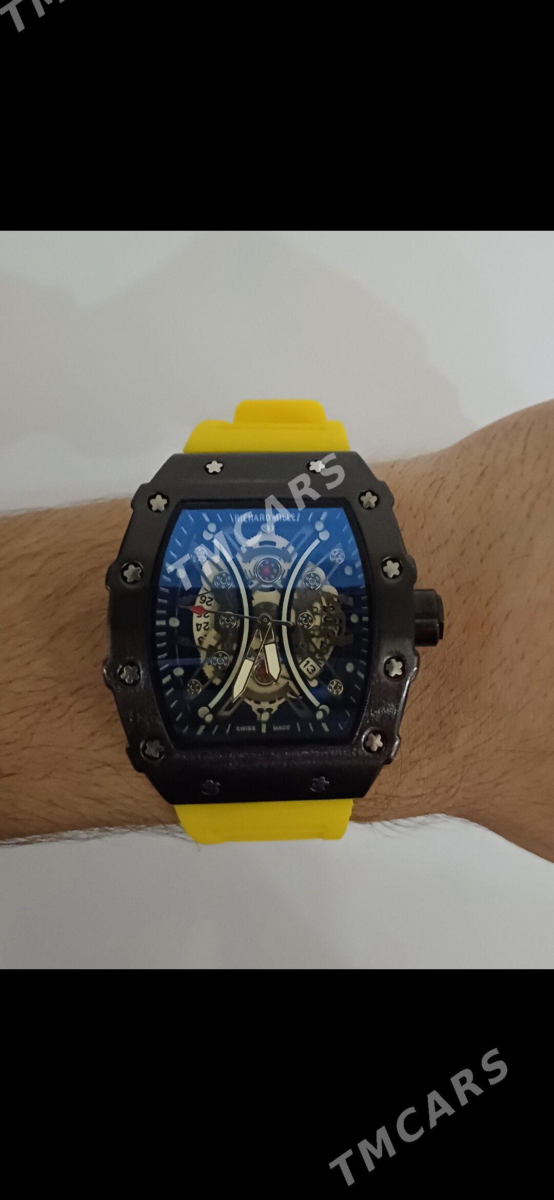 Richard mille sagat luks - Ашхабад - img 5