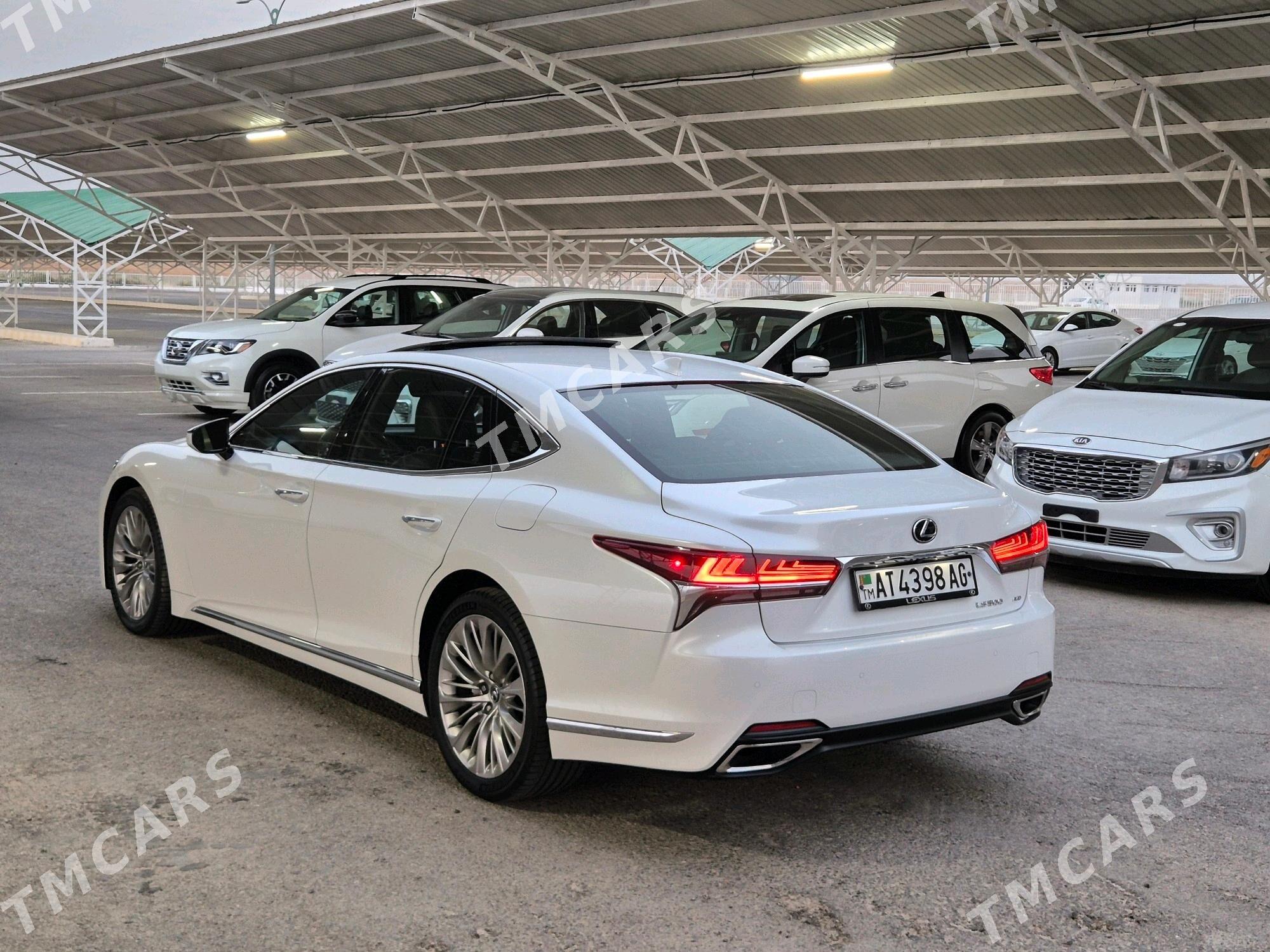 Lexus LC 500 2019 - 695 000 TMT - Aşgabat - img 10