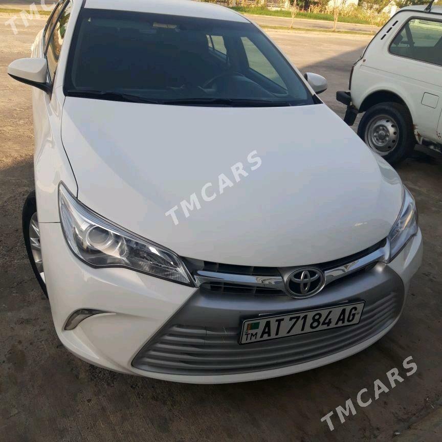 Toyota Camry 2017 - 230 000 TMT - Aşgabat - img 2