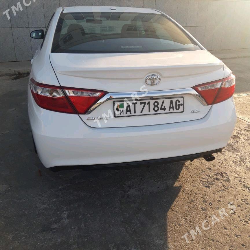 Toyota Camry 2017 - 230 000 TMT - Aşgabat - img 3