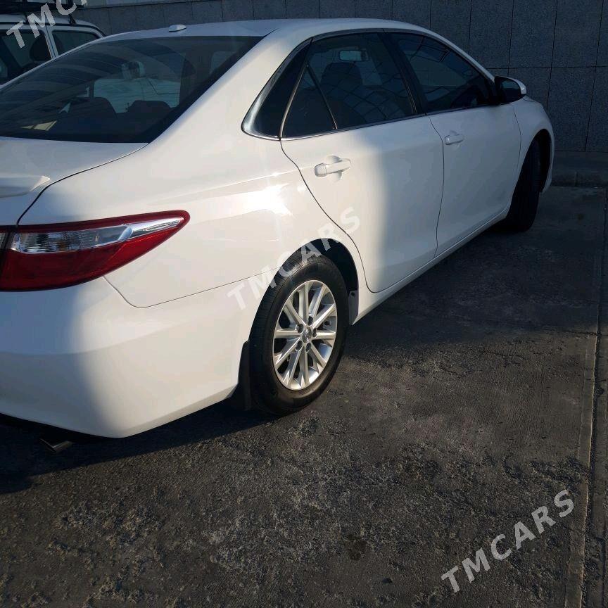 Toyota Camry 2017 - 230 000 TMT - Aşgabat - img 4