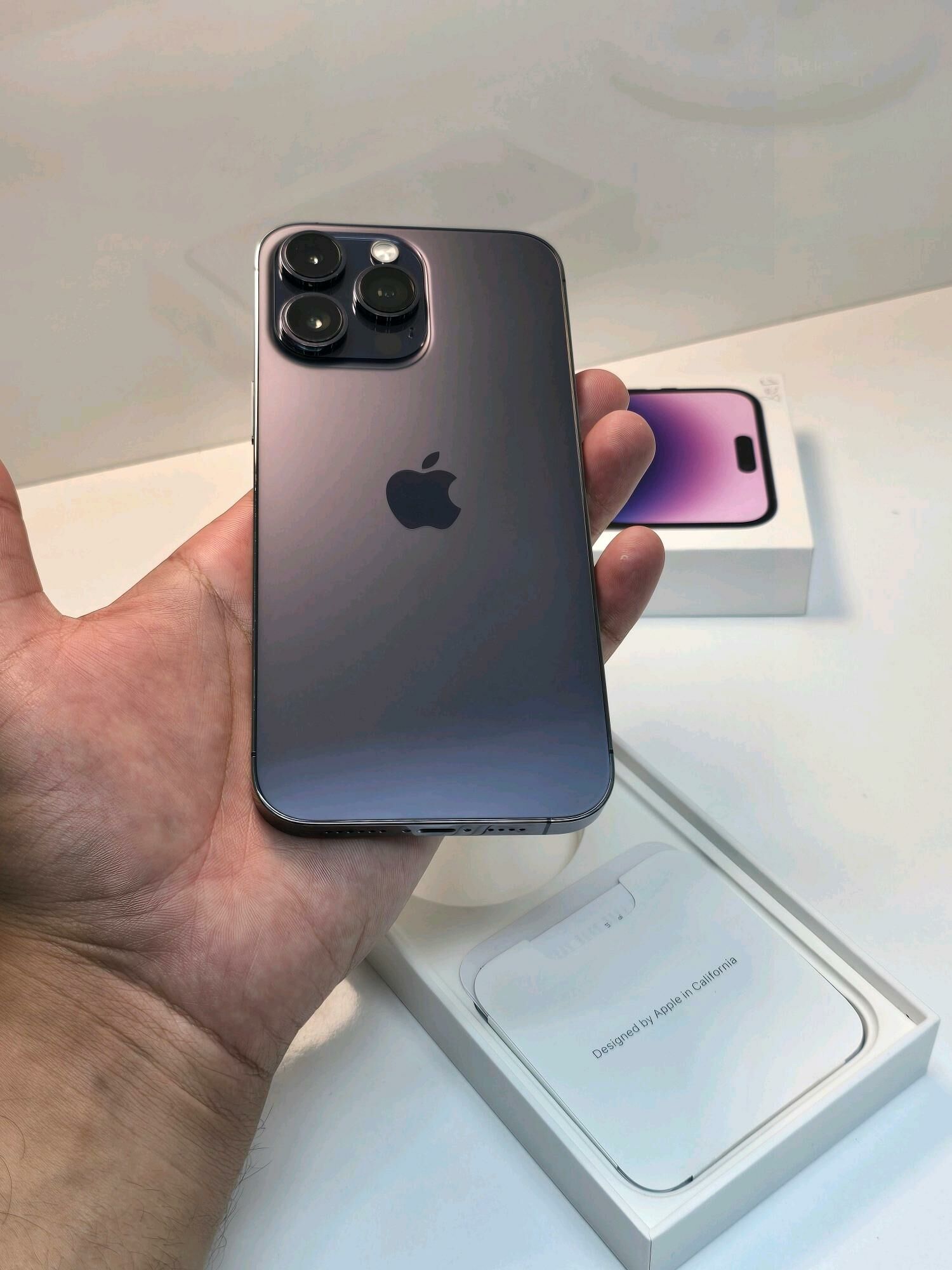 iPhone 14 Pro max 128gb - Ашхабад - img 3