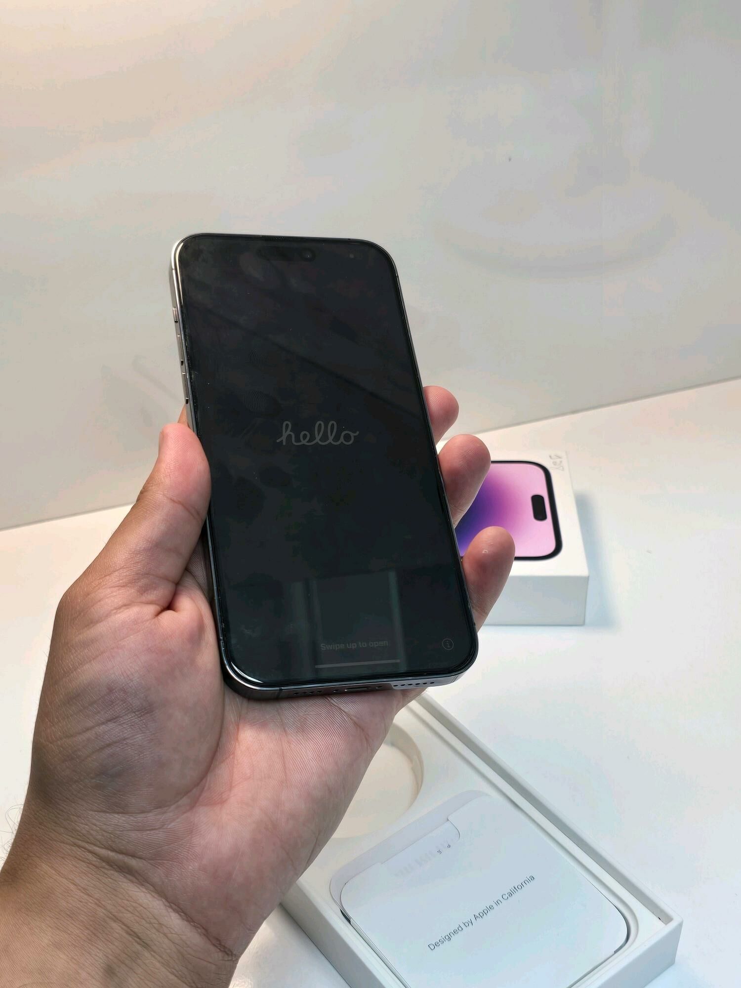 iPhone 14 Pro max 128gb - Ашхабад - img 5