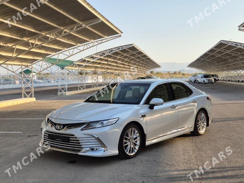 Toyota Camry 2022 - 655 000 TMT - Ашхабад - img 2