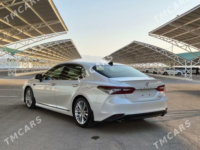 Toyota Camry 2022 - 655 000 TMT - Aşgabat - img 8