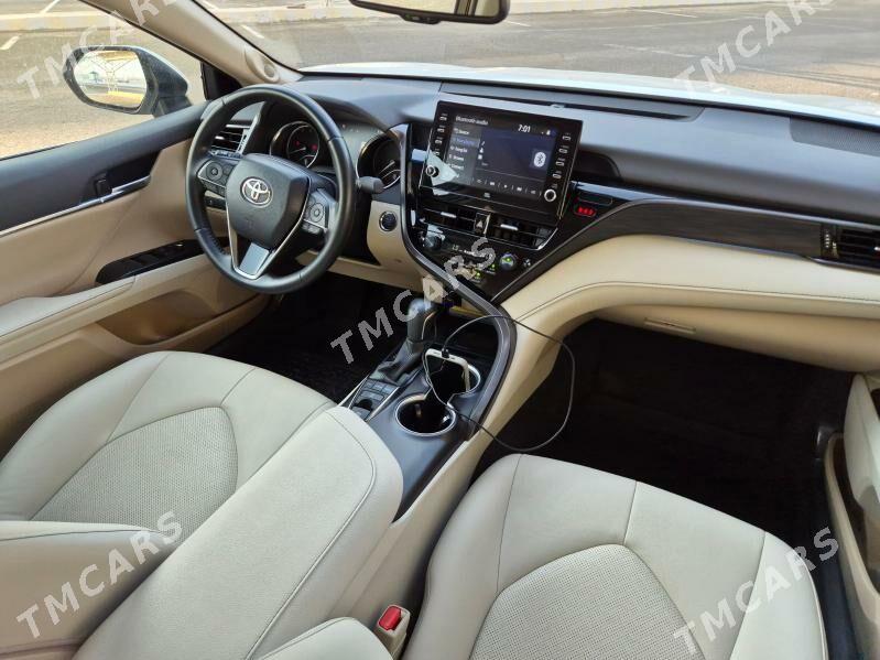 Toyota Camry 2022 - 655 000 TMT - Ашхабад - img 6