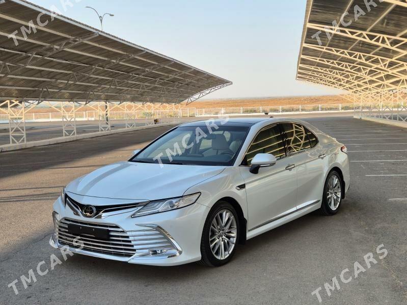 Toyota Camry 2022 - 655 000 TMT - Ашхабад - img 10