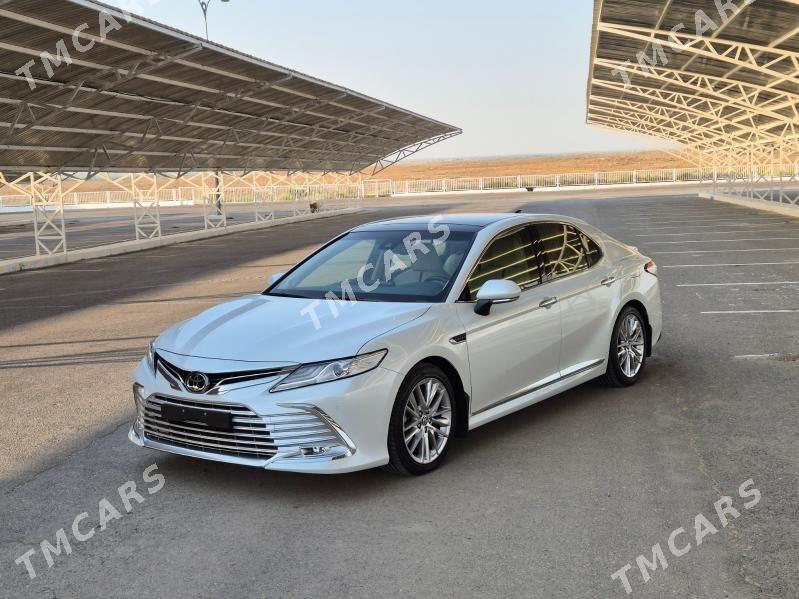 Toyota Camry 2022 - 655 000 TMT - Ашхабад - img 9