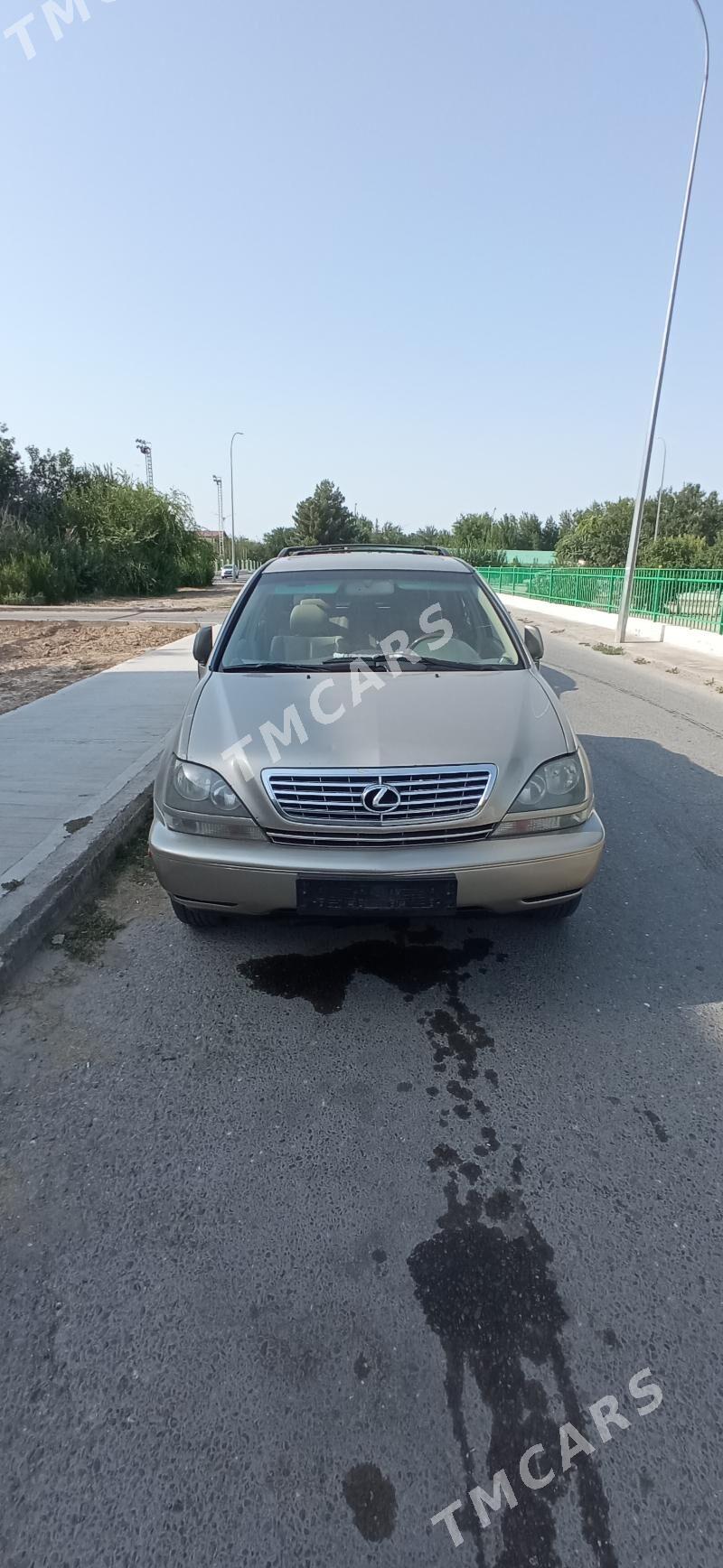 Lexus RX 300 2002 - 155 000 TMT - Aşgabat - img 3