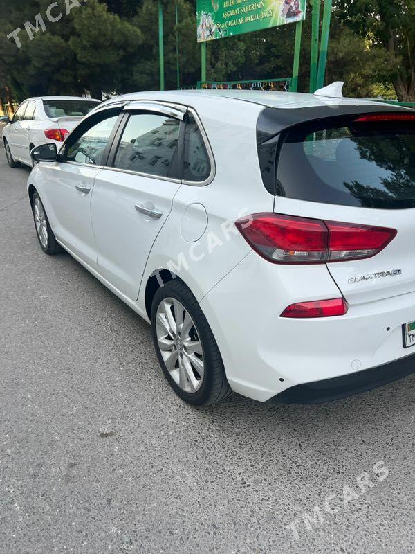 Hyundai Elantra 2018 - 190 000 TMT - Aşgabat - img 4