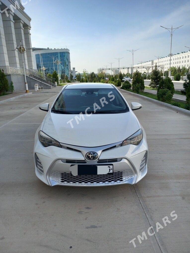 Toyota Corolla 2017 - 200 000 TMT - Aşgabat - img 5