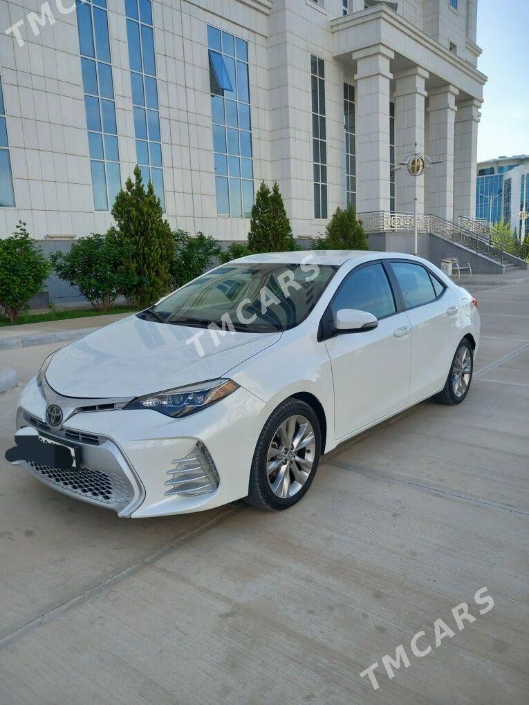 Toyota Corolla 2017 - 200 000 TMT - Aşgabat - img 6