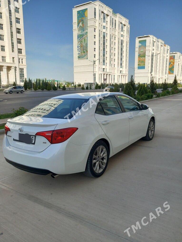 Toyota Corolla 2017 - 200 000 TMT - Aşgabat - img 9