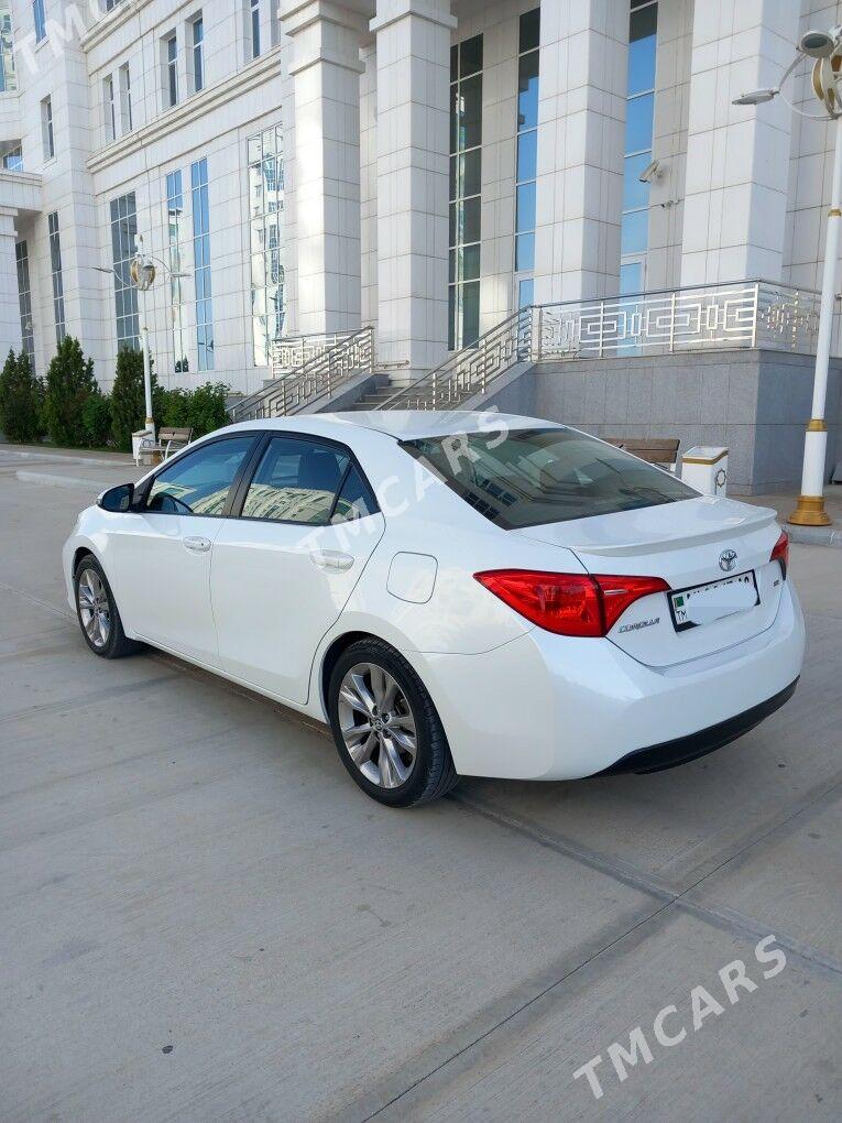 Toyota Corolla 2017 - 200 000 TMT - Aşgabat - img 7