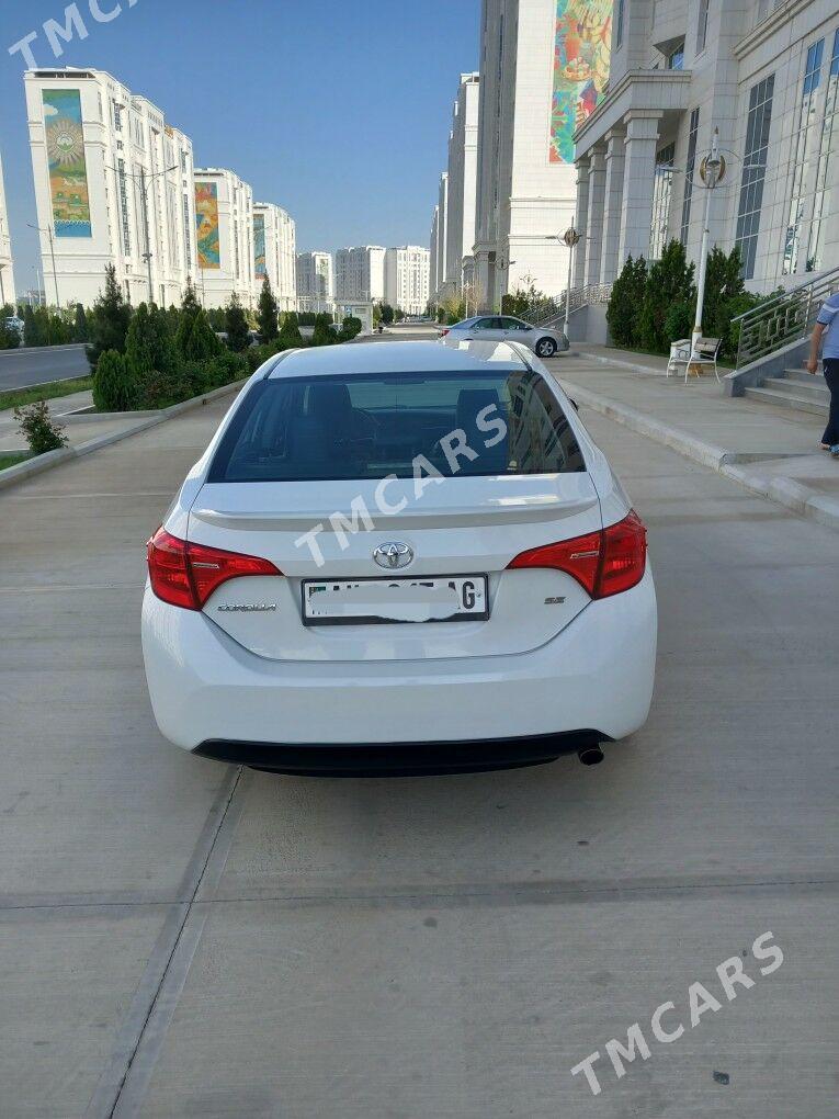 Toyota Corolla 2017 - 200 000 TMT - Aşgabat - img 8