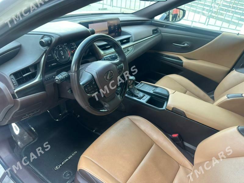 Lexus ES 350 2019 - 540 000 TMT - Olimpiýa şäherçesi - img 10