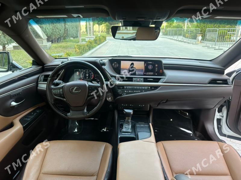 Lexus ES 350 2019 - 540 000 TMT - Олимпийский городок - img 7