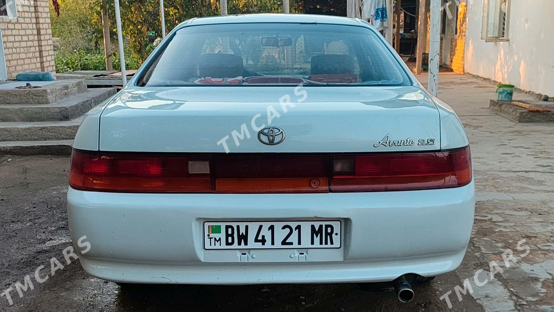 Toyota Chaser 1992 - 38 000 TMT - Каракумский этрап - img 2