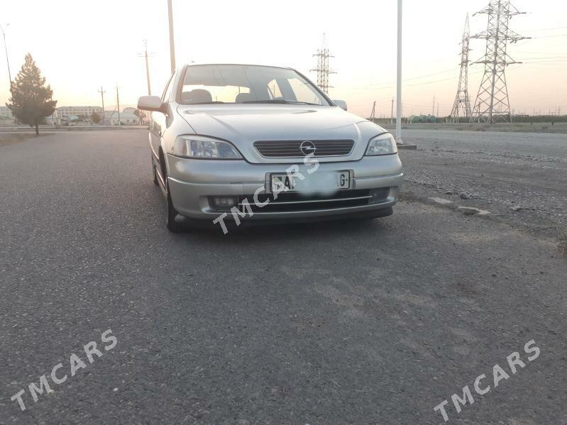 Opel Astra 2002 - 84 000 TMT - Aşgabat - img 5