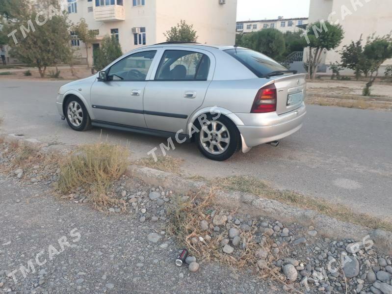 Opel Astra 2002 - 84 000 TMT - Aşgabat - img 2