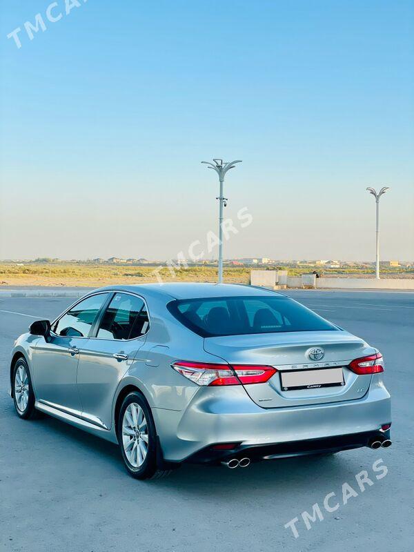 Toyota Camry 2019 - 308 000 TMT - Türkmenabat - img 2